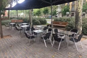 Restaurante & Tapas Arc de Triomf | Cocina Mediterr&aacute;nea Barcelona