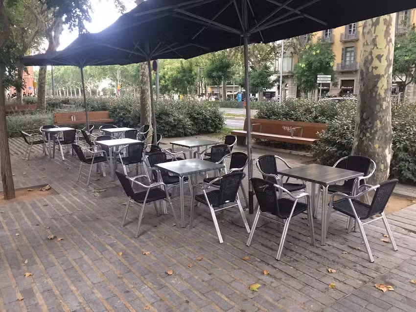 Restaurante & Tapas Arc de Triomf | Cocina Mediterr&aacute;nea Barcelona