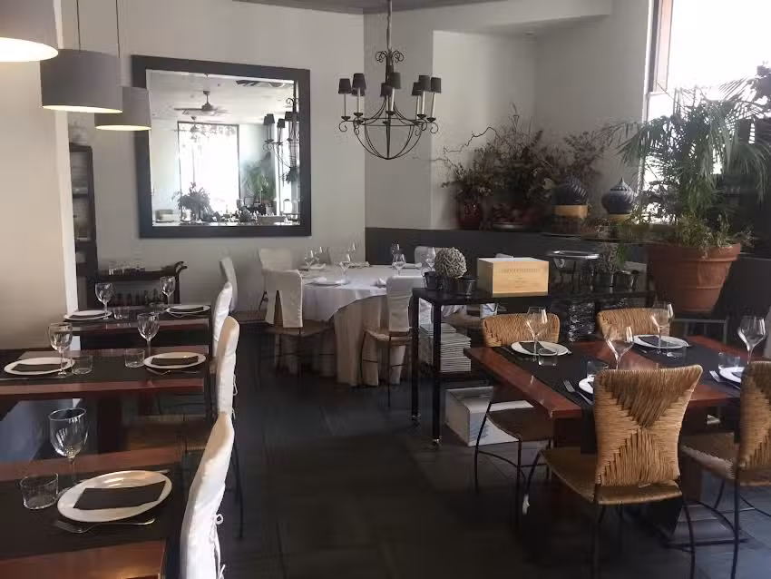 Restaurante Tapenot