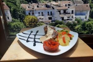 Restaurante tapeo andaluz
