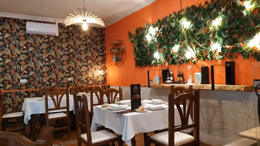 Restaurante Taper&iacute;a Alianza
