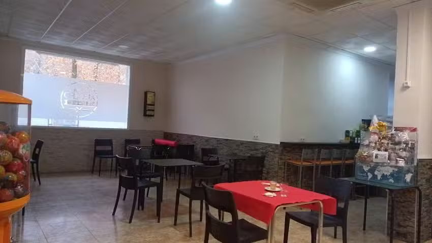 Restaurante Taper&iacute;a Casa Adolfo