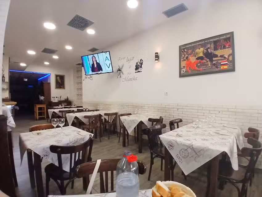 Restaurante Taperia de Jos&eacute; Luis