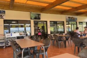 Restaurante taper&iacute;a Illas C&iacute;es