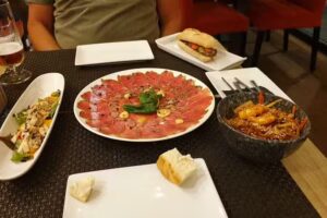 Restaurante Taper&iacute;a Jaleo Salamanca