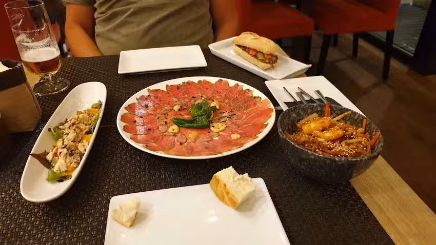 Restaurante Taper&iacute;a Jaleo Salamanca