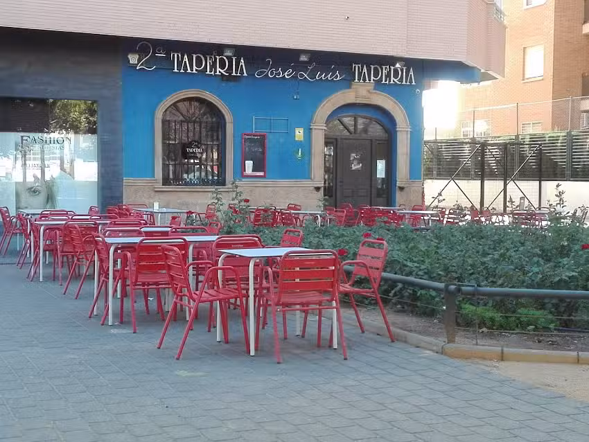 Restaurante &ndash; Taper&iacute;a Jos&eacute; Luis