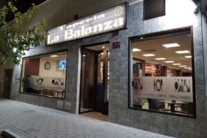 Restaurante Taper&iacute;a La Balanza