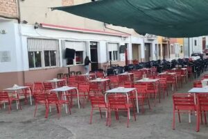 Restaurante Taper&iacute;a Pidetotra