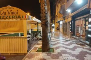 Restaurante Tapería -Pizzeria Da Vinci Santa Pola