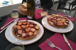 Restaurante Taper&iacute;a Pulper&iacute;a Ligaz&oacute;n