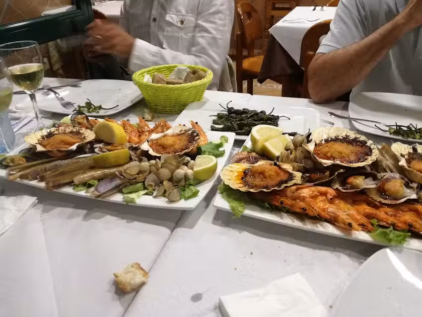 Restaurante Taper&iacute;a Sustancia
