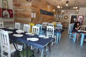 Restaurante Taper&iacute;a Ventarique