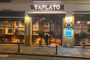 Restaurante Taplato Capuchinos