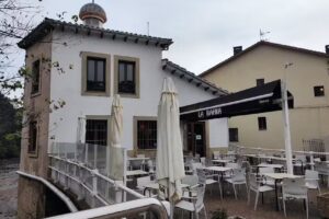 Restaurante TARAGA&Ntilde;U