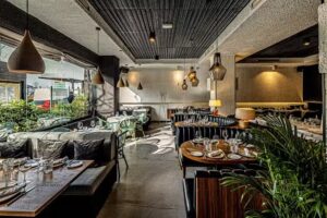 Restaurante TARAMARA