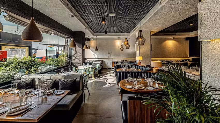 Restaurante TARAMARA