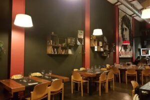 Restaurante Tarambana