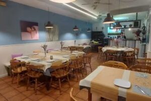 Restaurante Tarannà (Blanes)