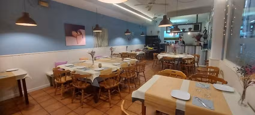 Restaurante Tarann&agrave; (Blanes)