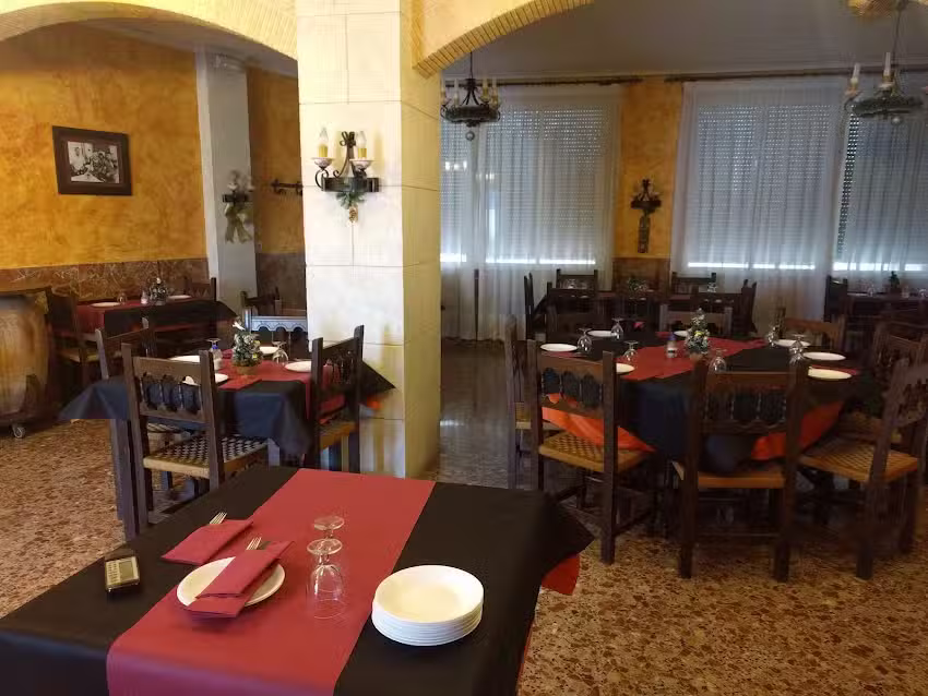 Restaurante Tarras&oacute;