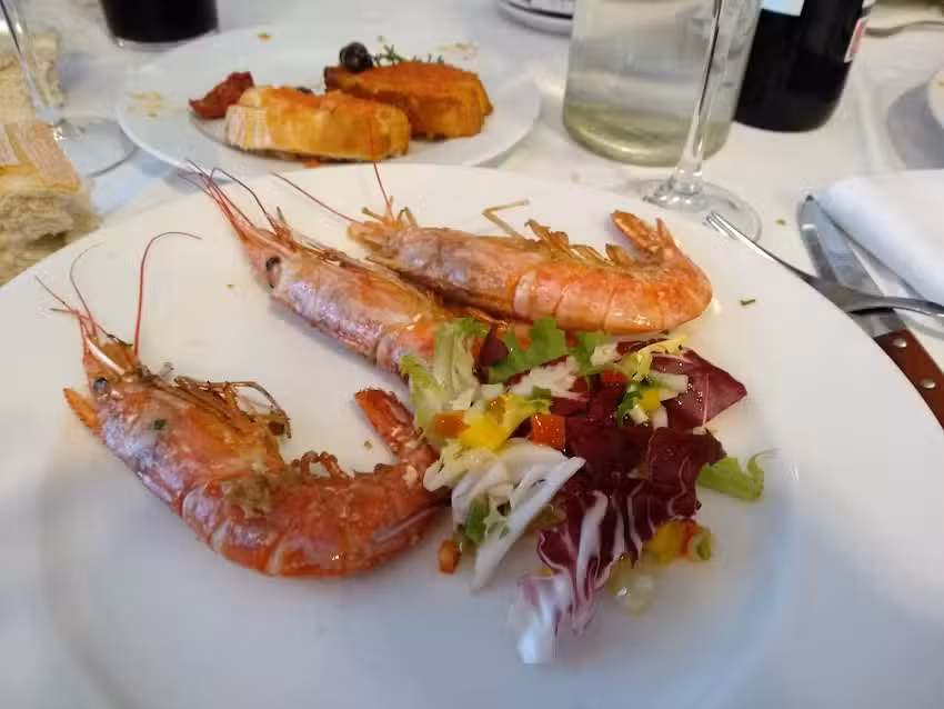 Restaurante Tartufo
