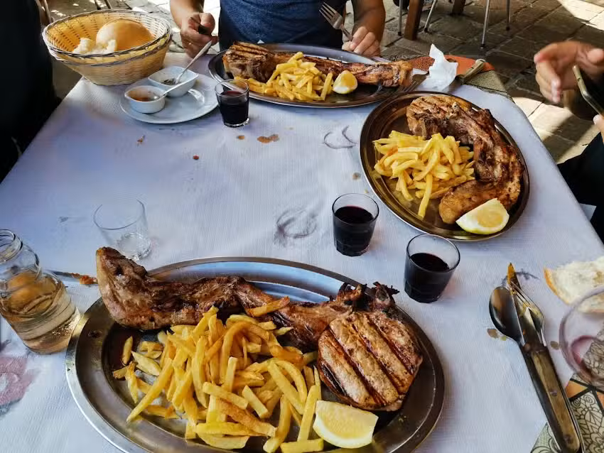 Restaurante Tasca Casa Antonino