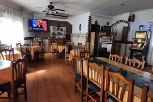 Restaurante Tasca El Front&oacute;n