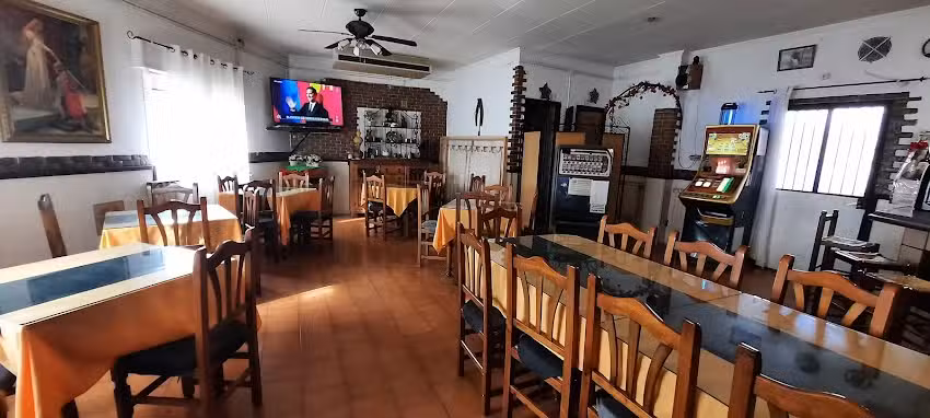 Restaurante Tasca El Front&oacute;n