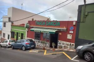 Restaurante Tasca Garc&iacute;a