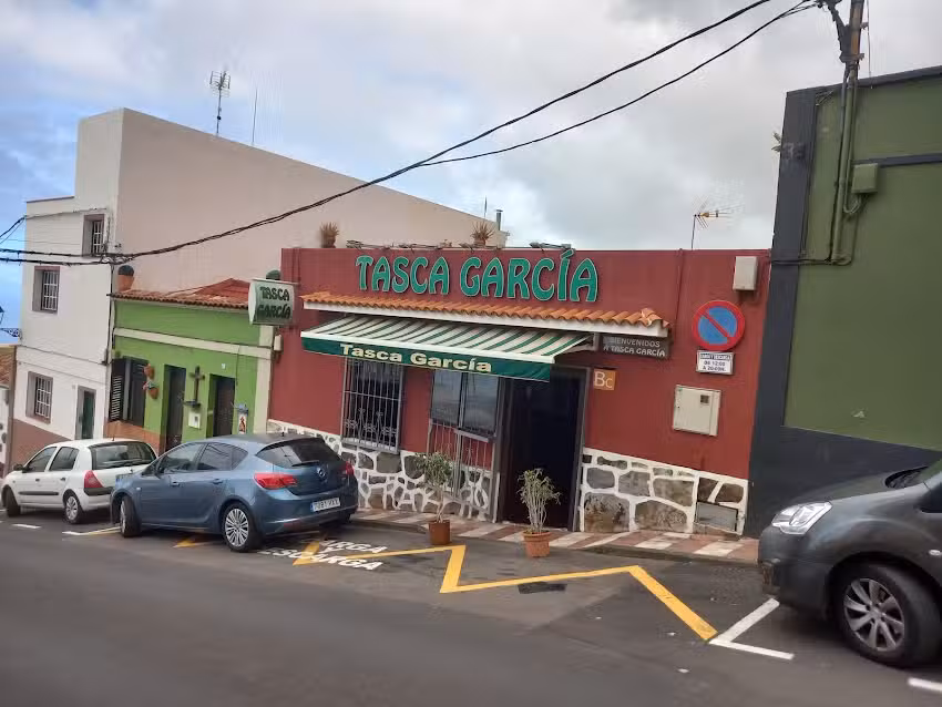 Restaurante Tasca Garc&iacute;a