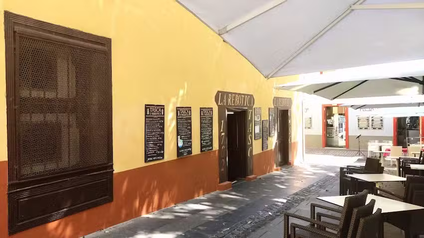 Restaurante Tasca La Rebotica