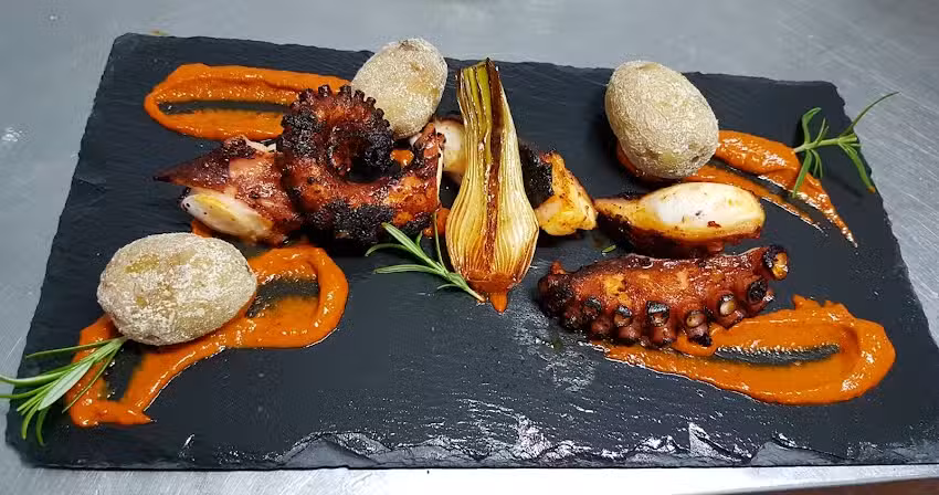 Restaurante Tasca La Trebina