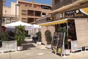 Restaurante Tasca Nueva Bah&iacute;a