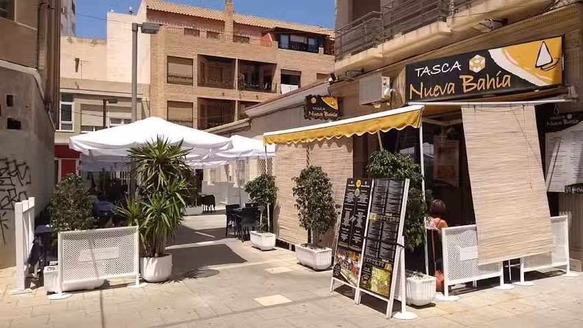 Restaurante Tasca Nueva Bah&iacute;a