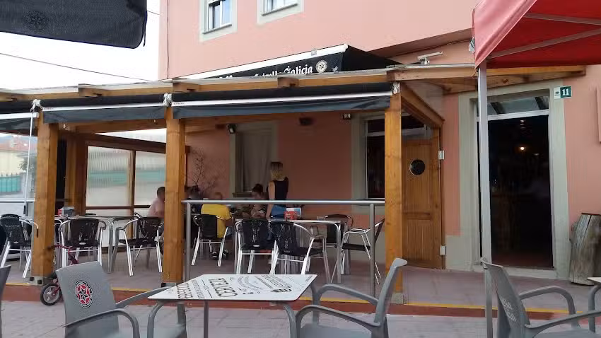 Restaurante Tasca O Codo