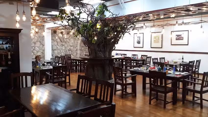 Restaurante -Tasca Tapias