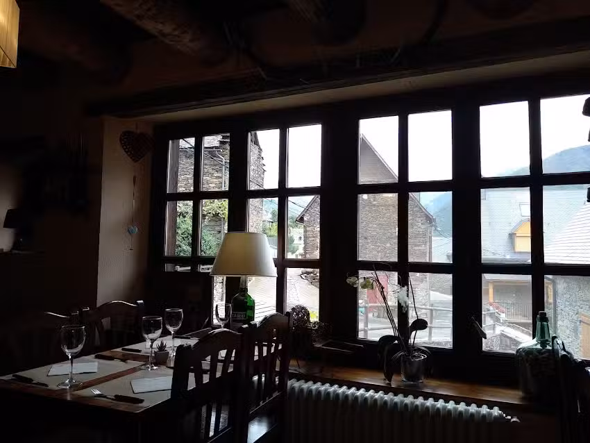 Restaurante Tauerna de Bausen