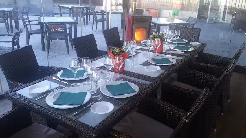 Restaurante Teatro Peligros