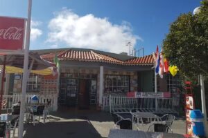 Restaurante Teide Flor