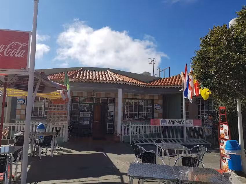 Restaurante Teide Flor