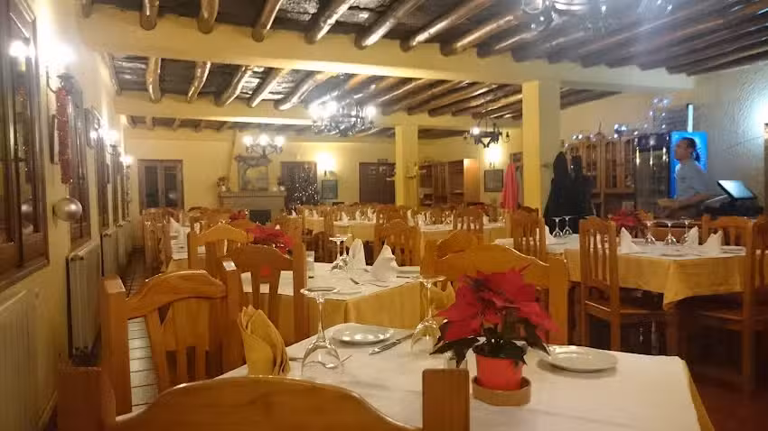 Restaurante Teide