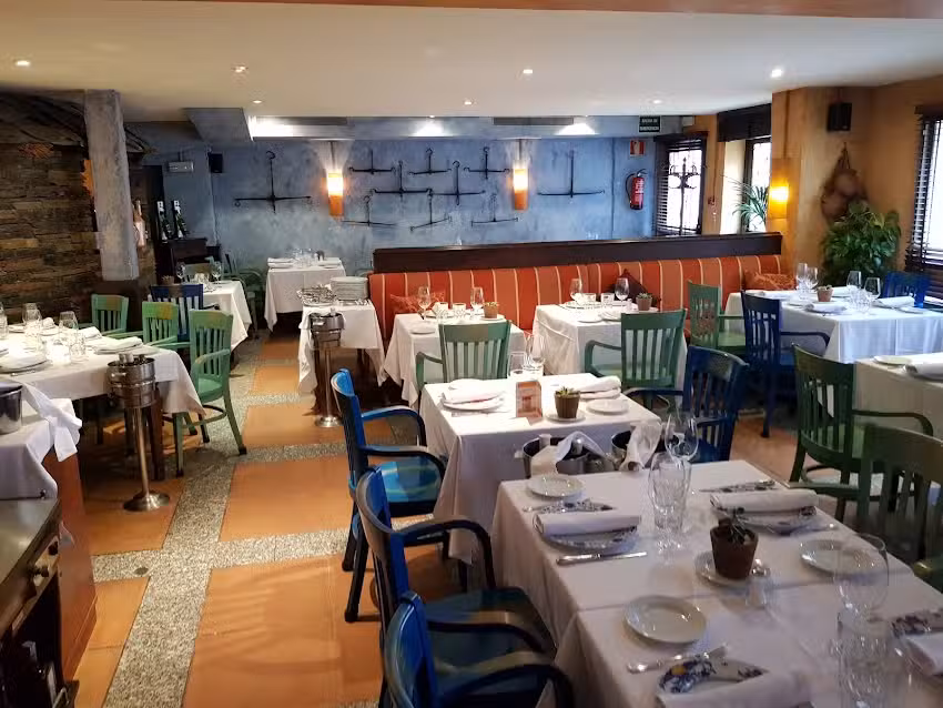 Restaurante Teitu