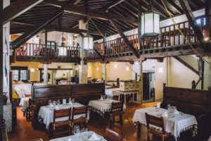 Restaurante Tejas Verdes