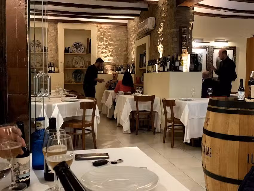 Restaurante Telero