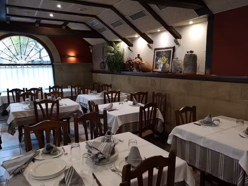 Restaurante Telesforo
