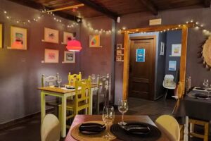 Restaurante Tel&uacute;rico