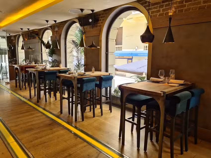 Restaurante Ten Con Ten