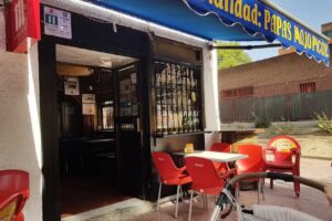 Restaurante Tenderete Canario