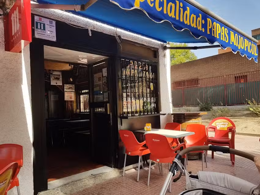 Restaurante Tenderete Canario